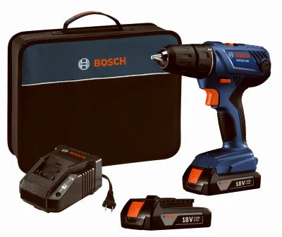 18V Li-Ion Drill/Driver