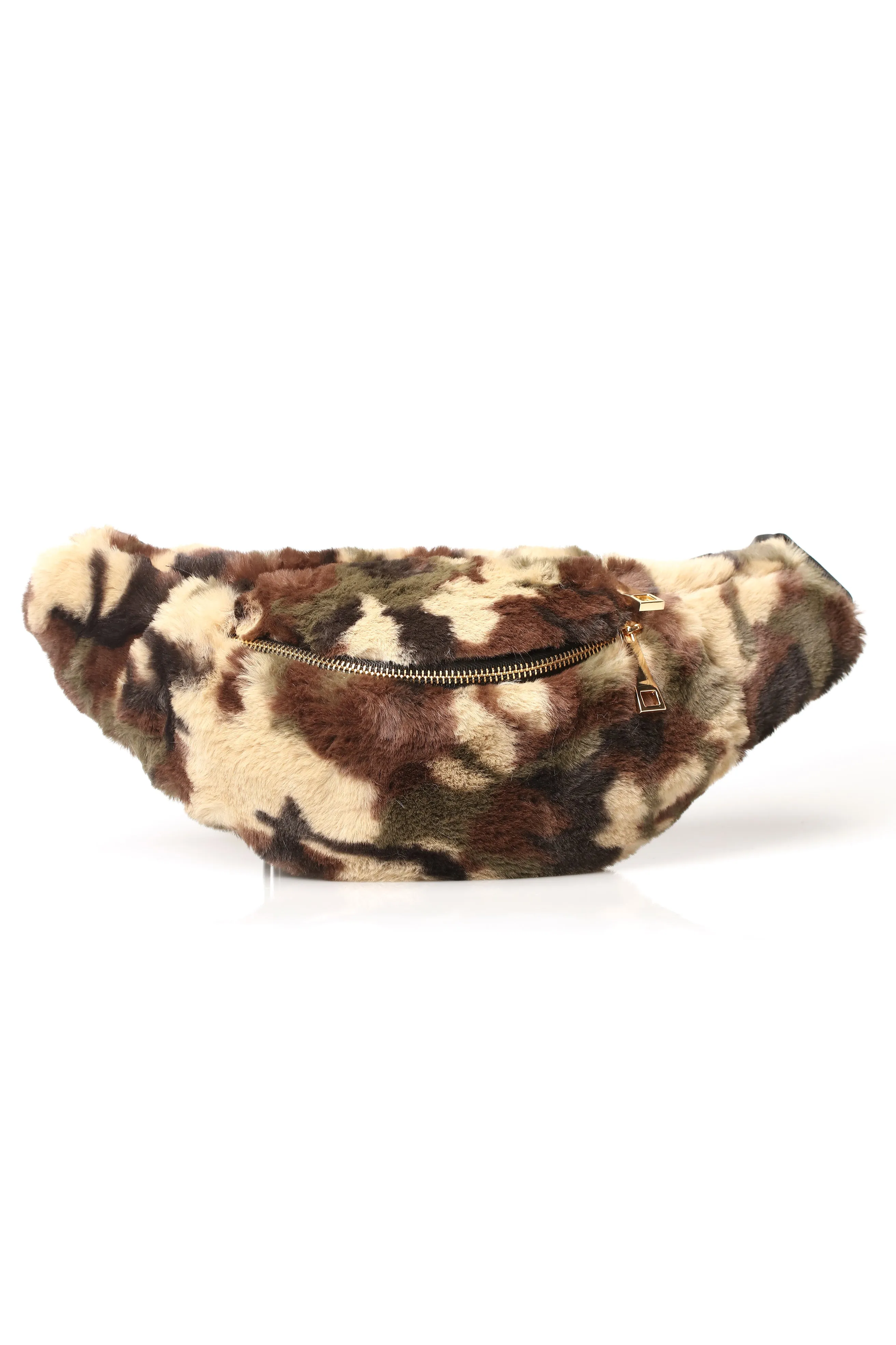 2 Fur The Show Fanny Pack - Camo