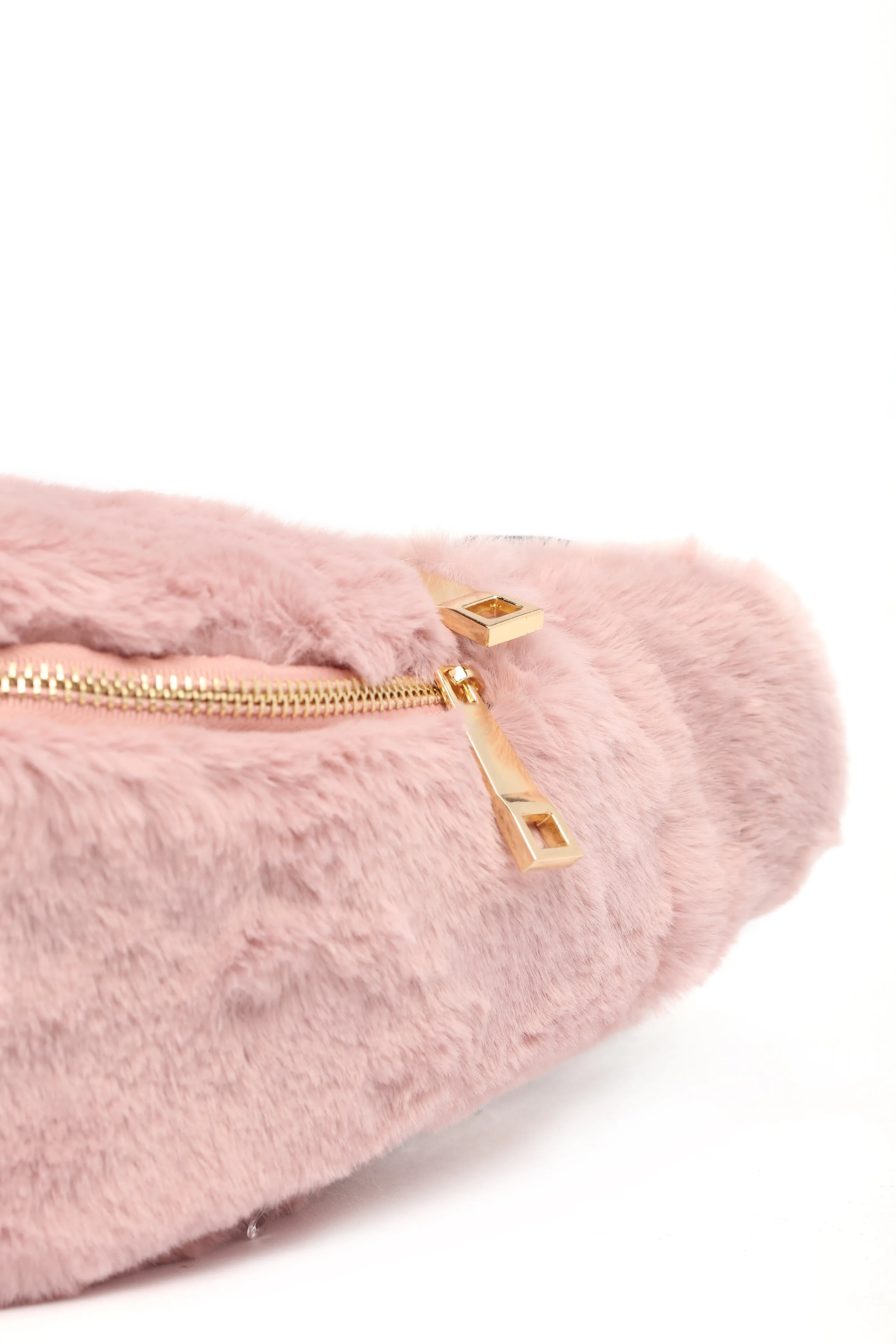 2 Fur The Show Fanny Pack - Pink