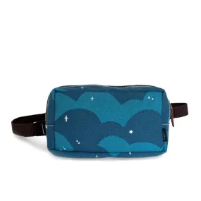 (20% Off) Fanny Pack - Plaka Blues by Maika