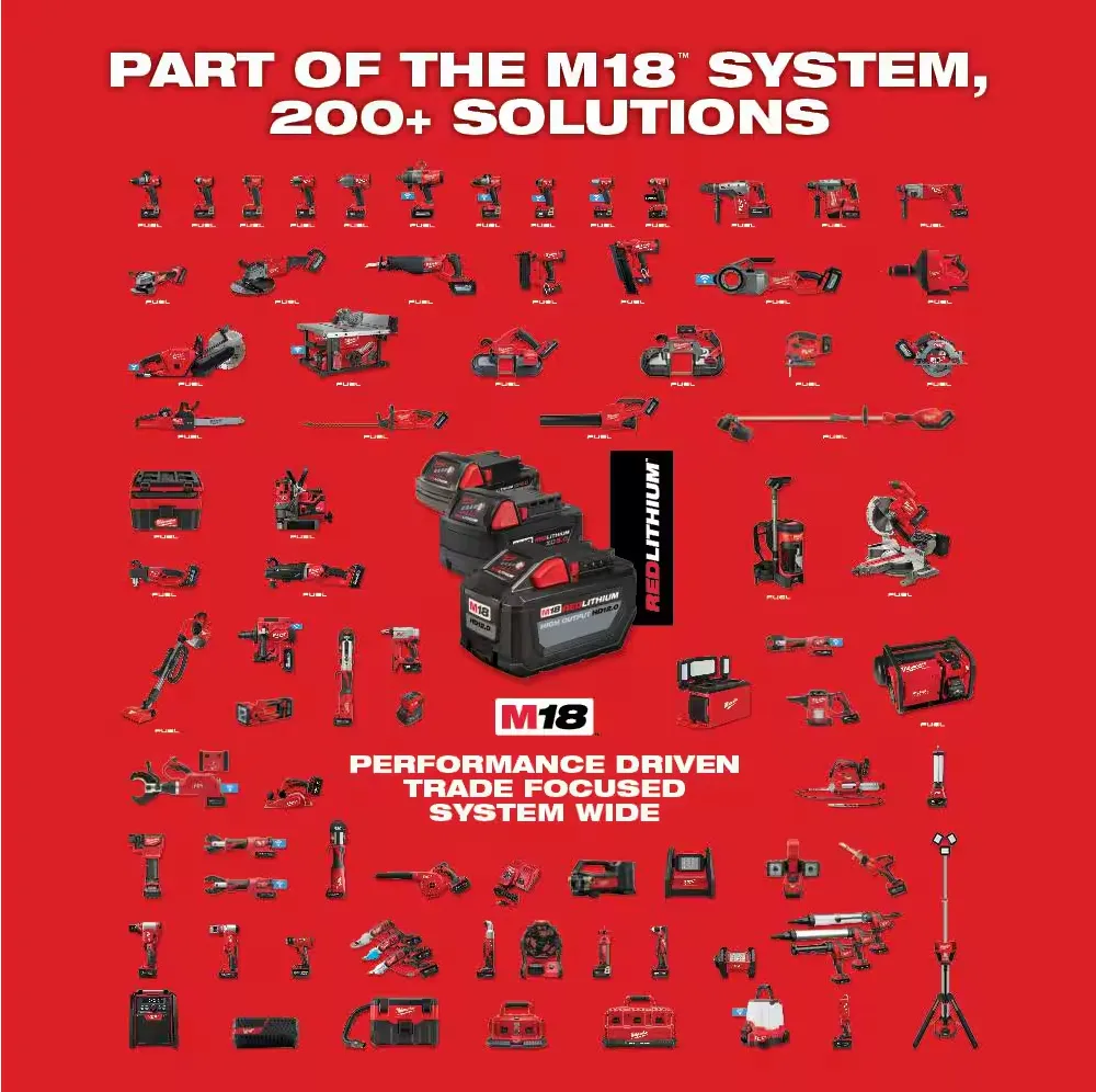 2615-20 Milwaukee M18 Fuel 3/8" Right Angle Drill (Tool Only)