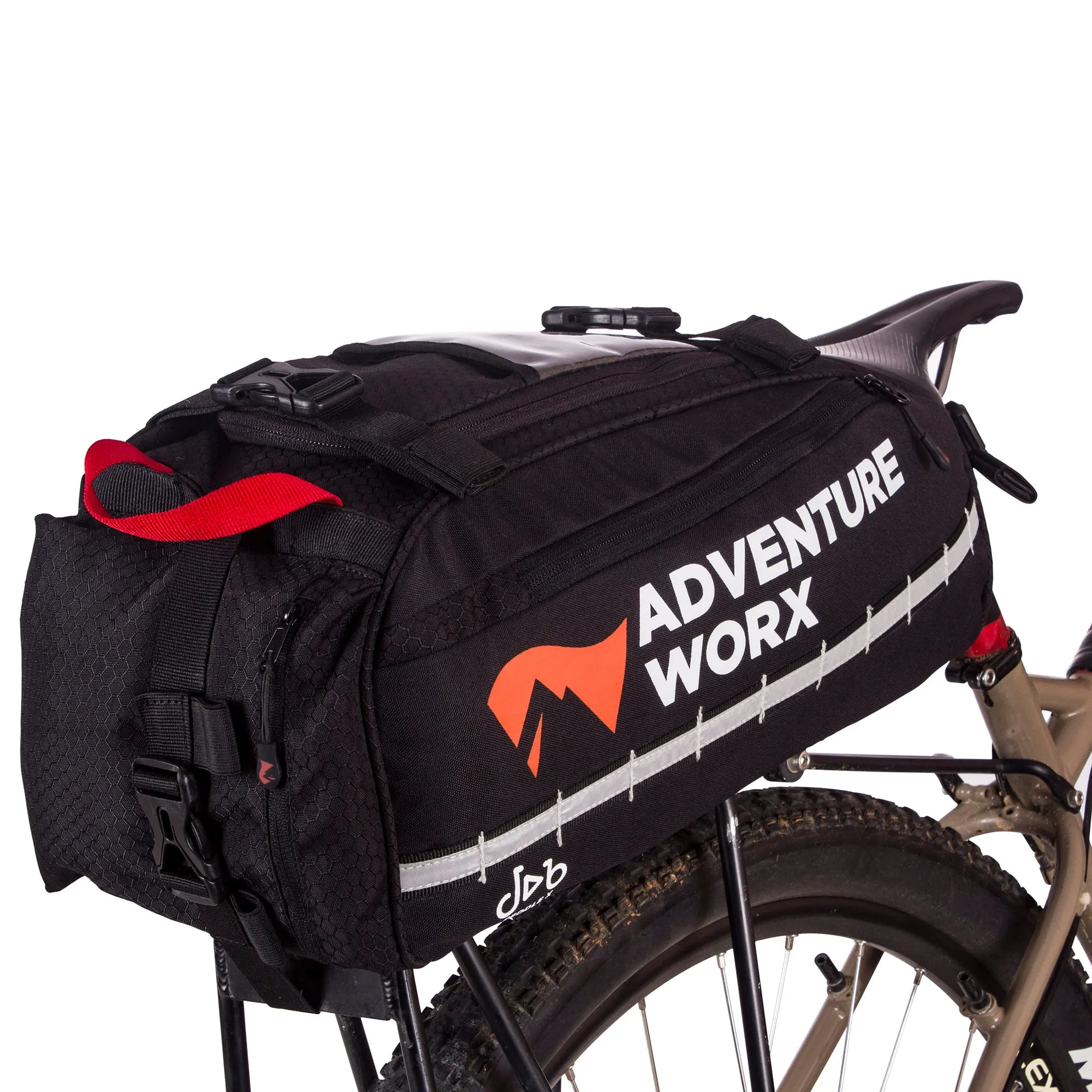 Adventure Worx Cycling Carrier Bag