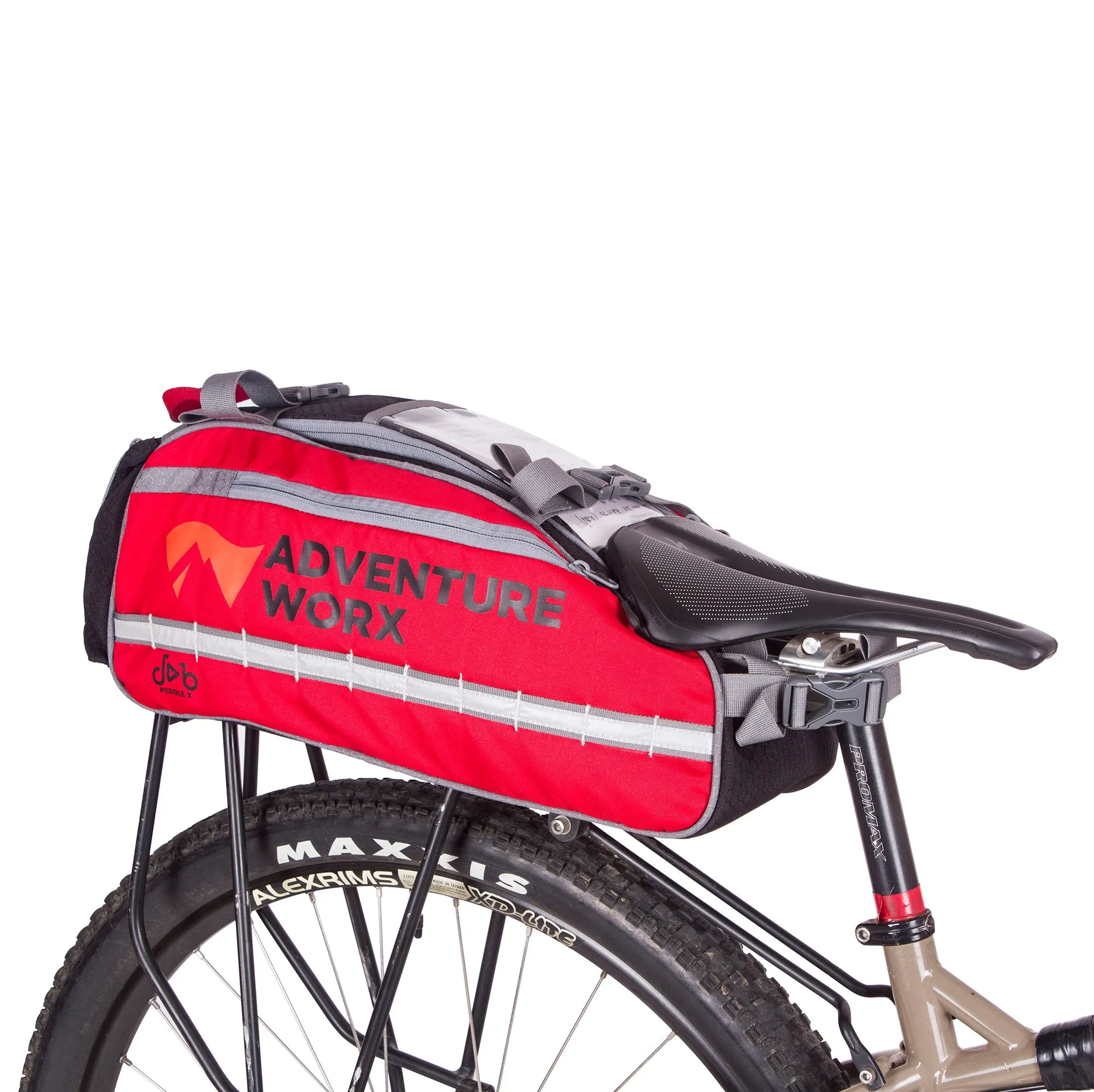 Adventure Worx Cycling Carrier Bag