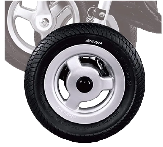 AirBuggy Standard Rear Tire Set