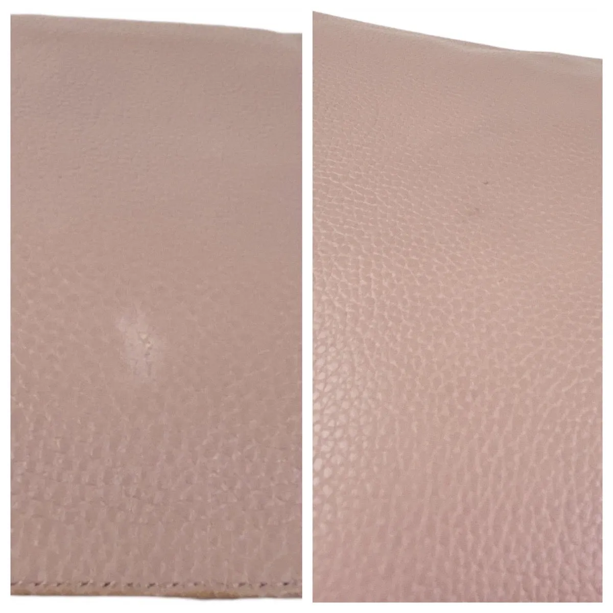 Alexander McQueen Pink Leather Clutch Bag