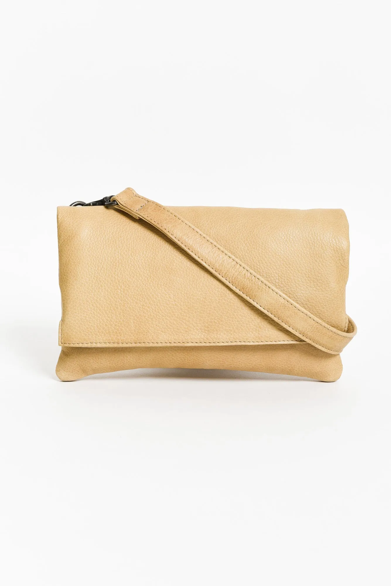 Aluka Natural Leather Bag