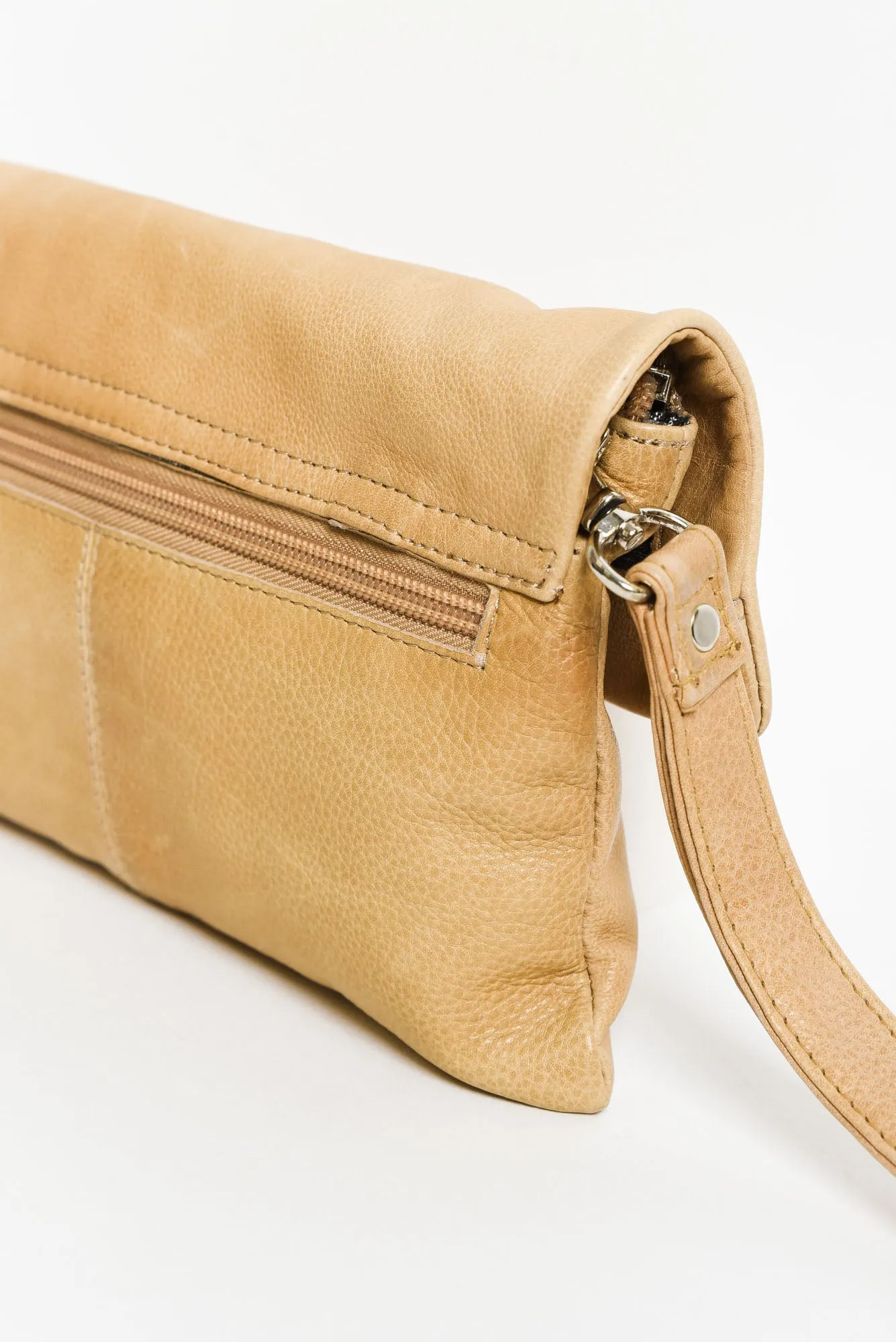 Aluka Natural Leather Bag