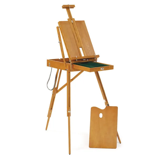 American Journey Field Series Sketchbox Easels