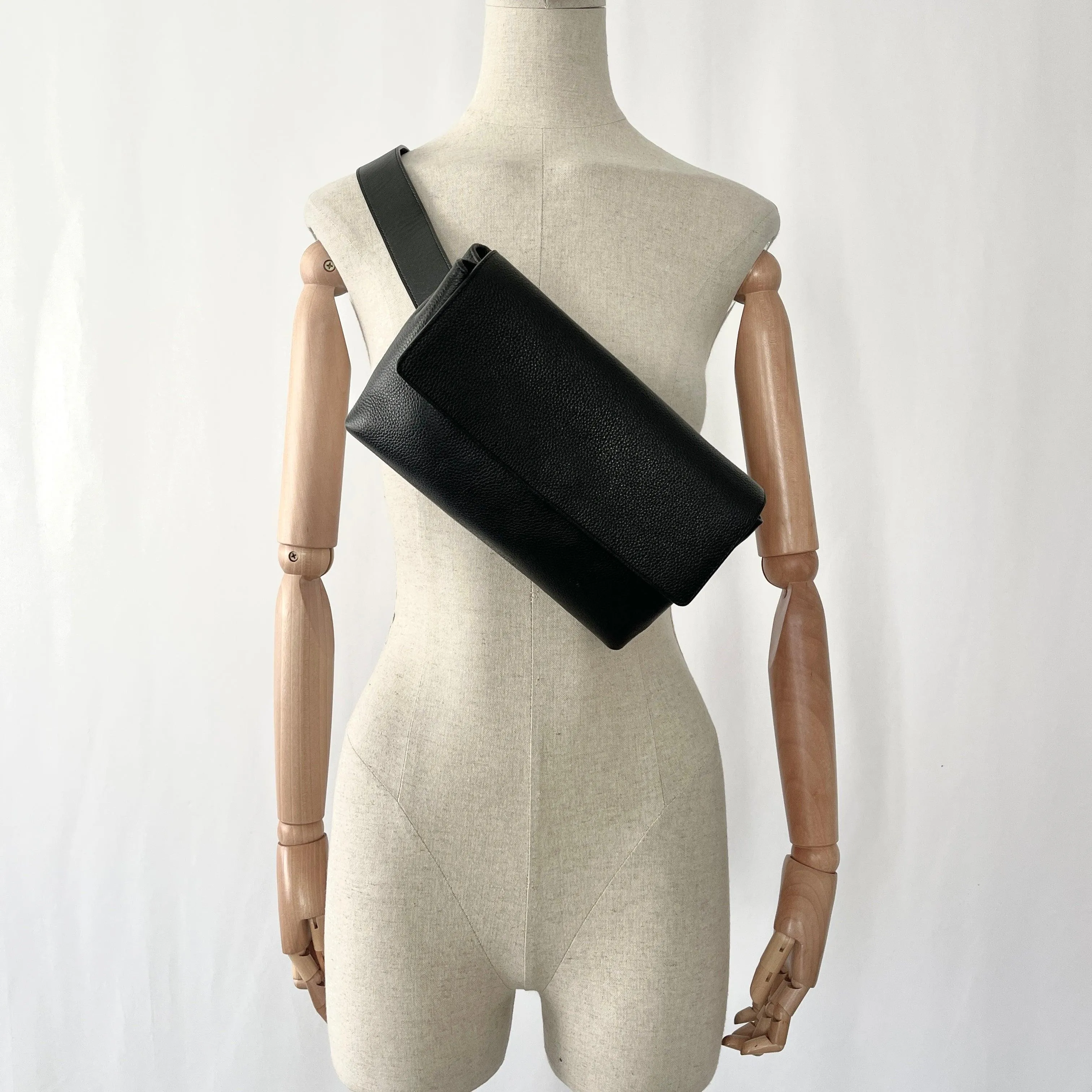 ANN DEMEULEMEESTER Arta Waist Bag