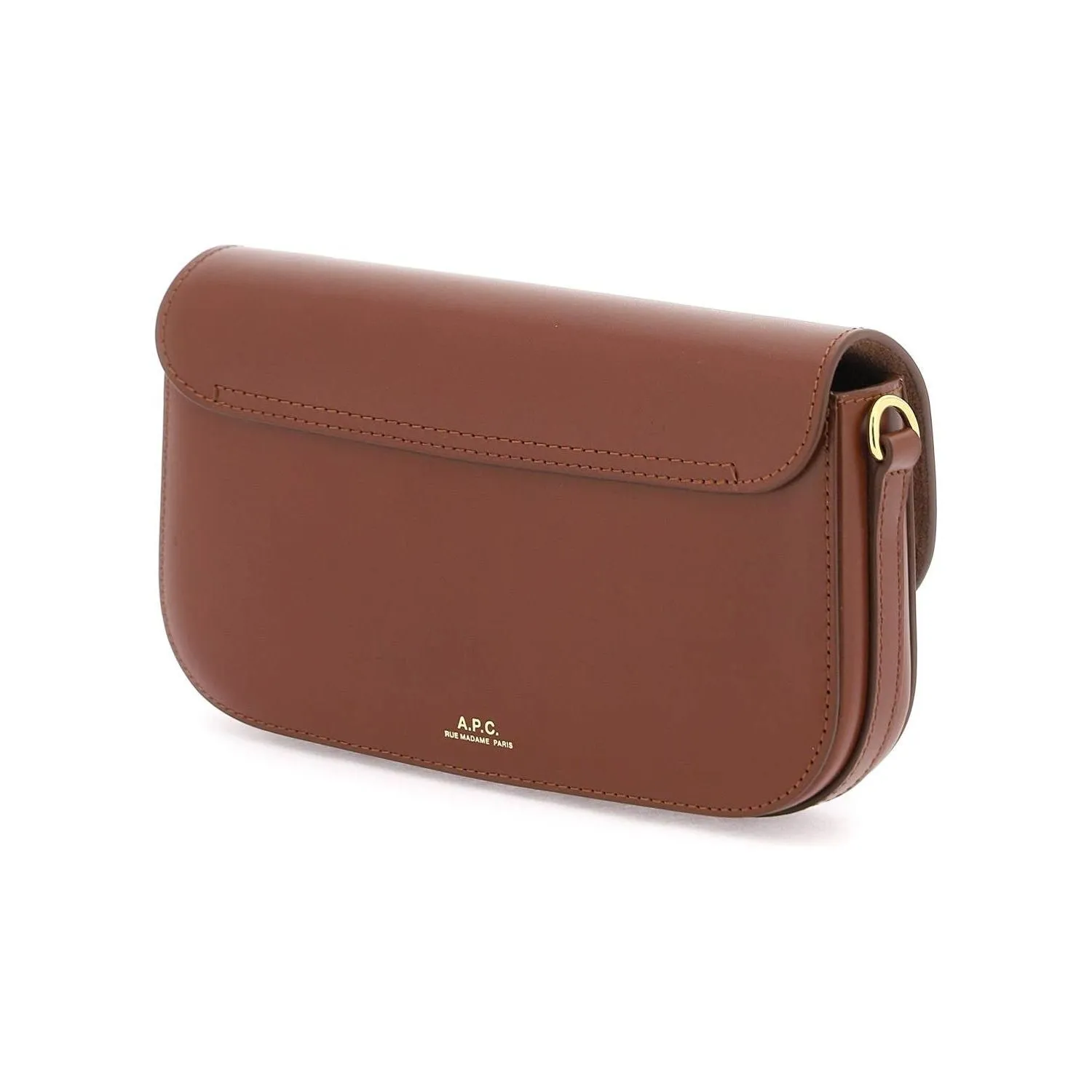 A.P.C. grace clutch hand