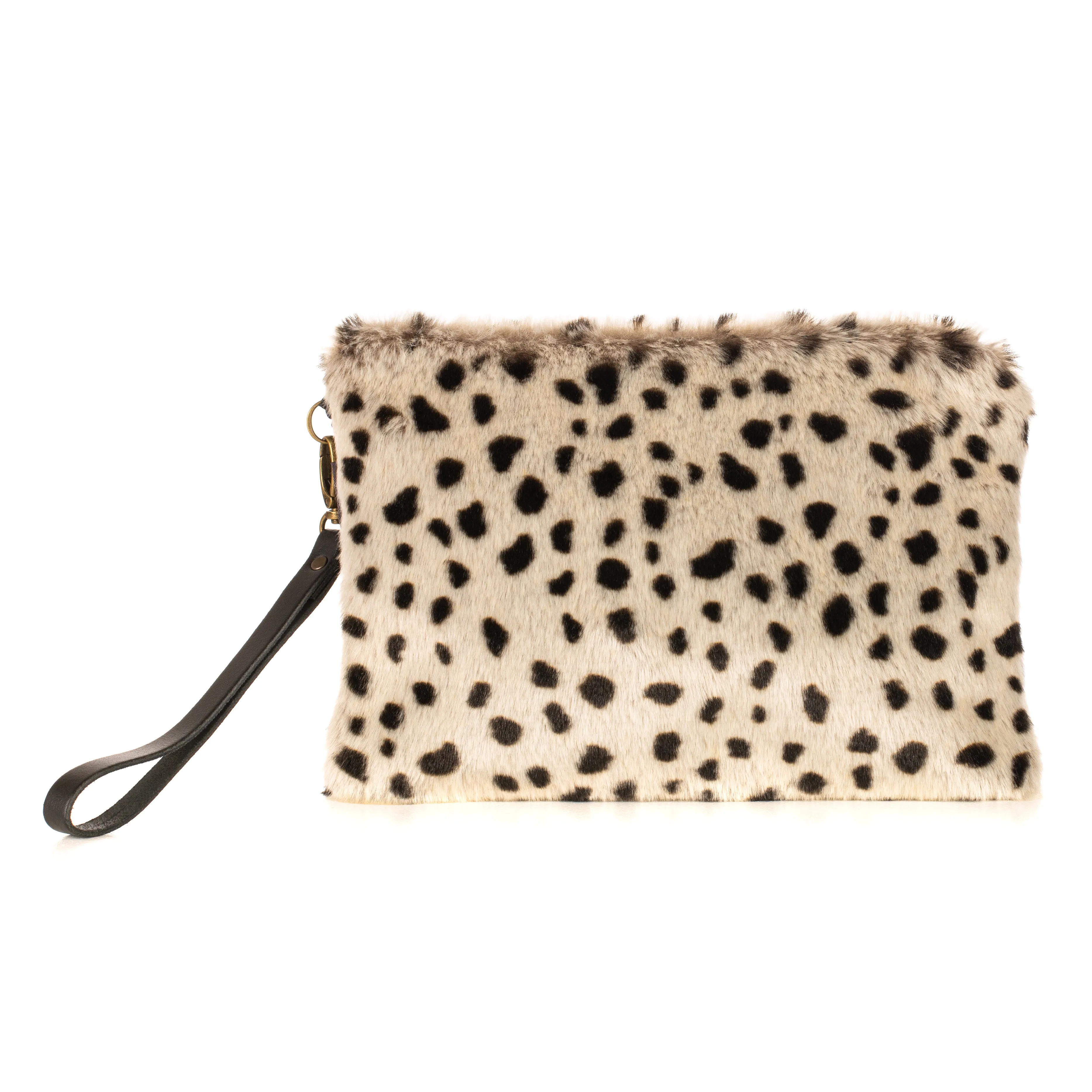 Appaloosa Clutch Bag