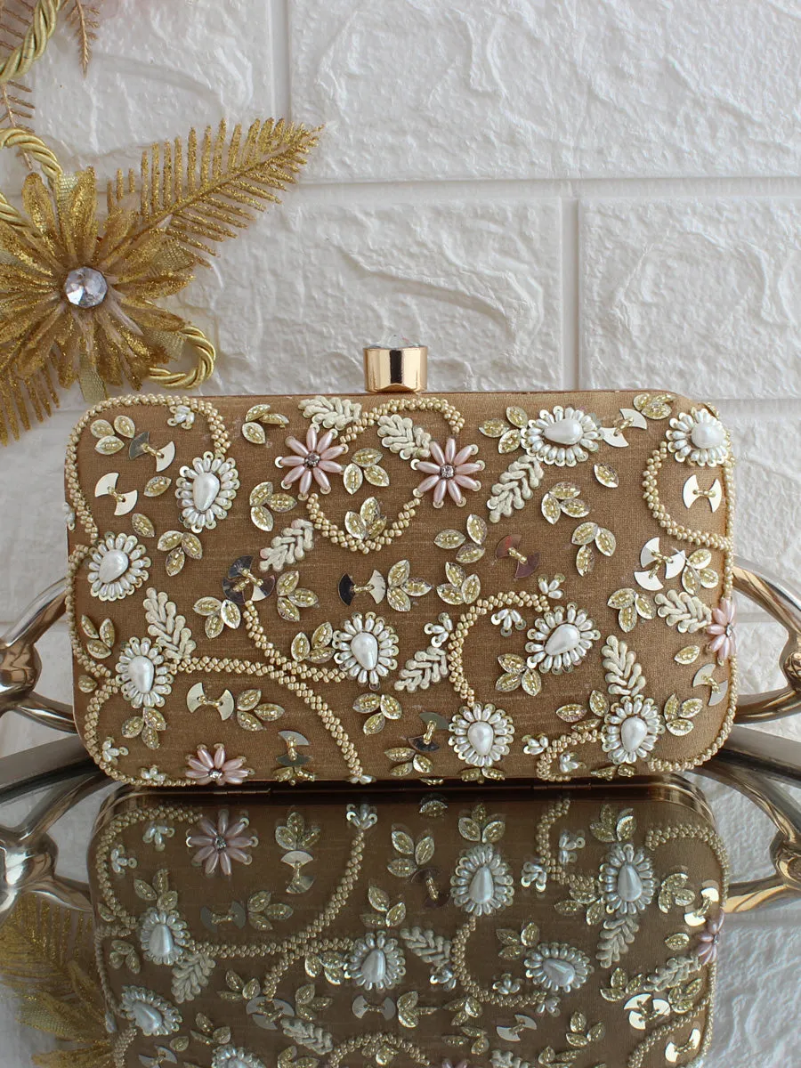 Ashna Clutch Bag