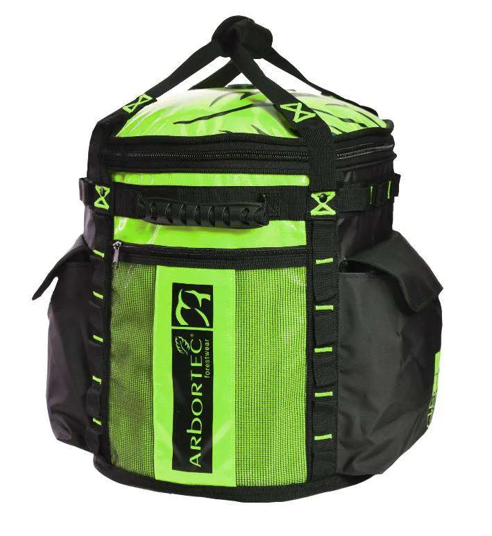 AT105-35 Cobra DryKit Rope Bag Lime/Black - 35 Litre