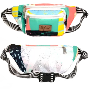 B Fresh - Into the Abbiss - 90s Fanny Pack