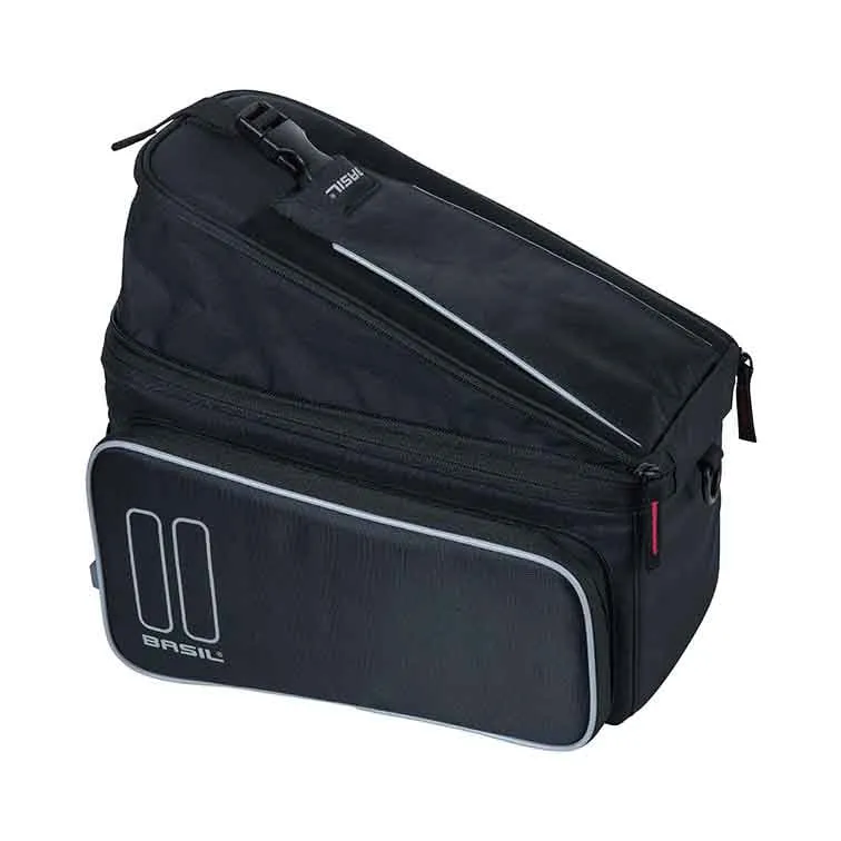 Bag - Basil Sport Design MIK - Black