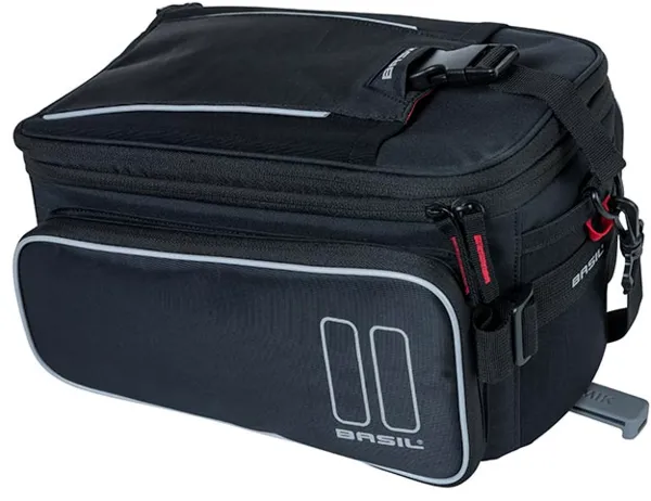 Bag - Basil Sport Design MIK - Black