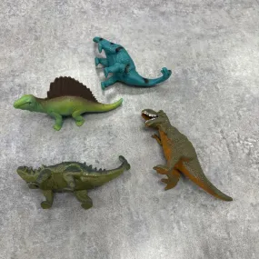 BAG OF DINOSAURS