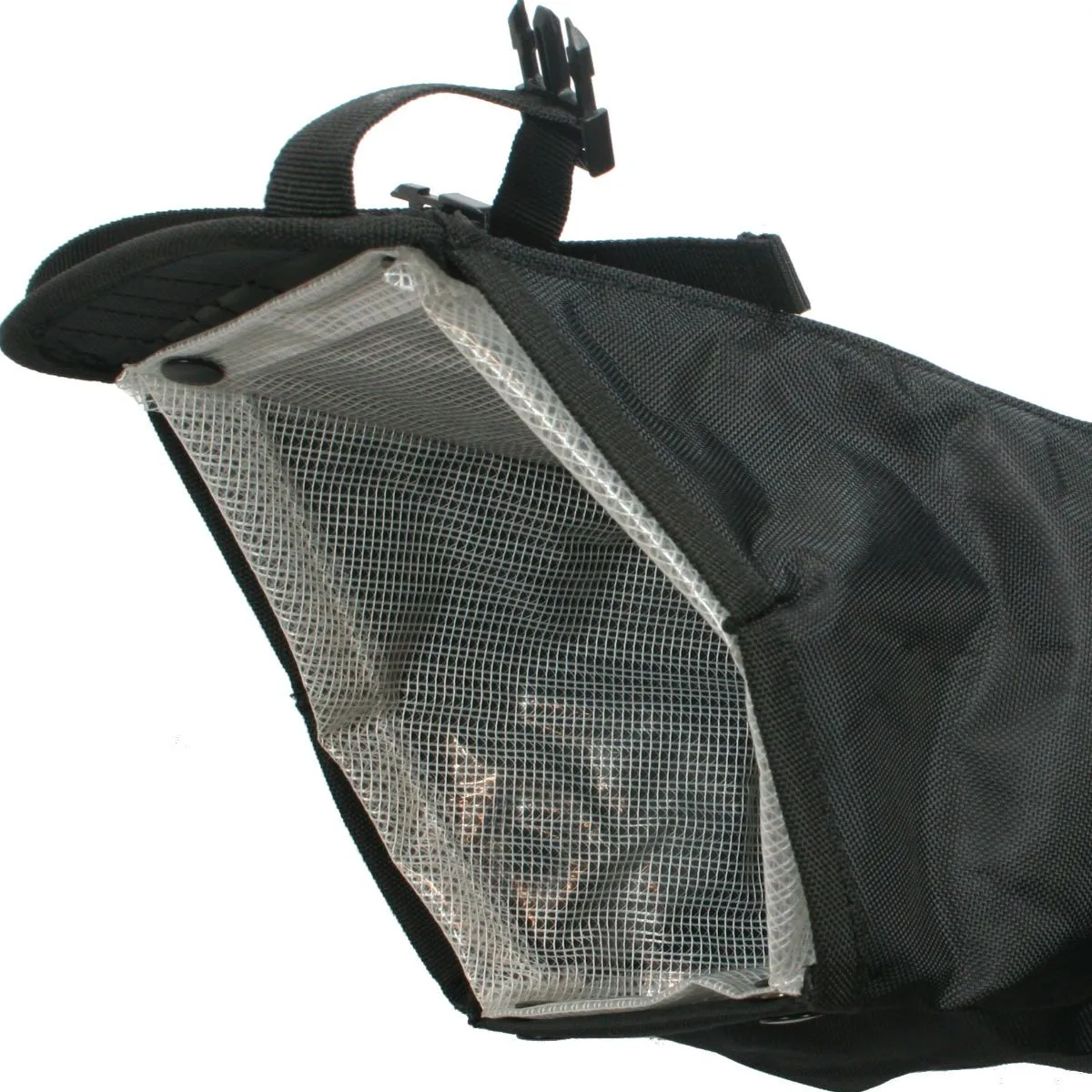 Banjo Brothers Extra-Large Affordable Waterpoof Bikepacking Saddle Bag