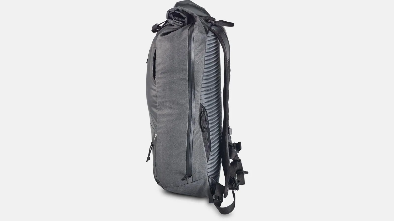 BASE MILES STORMPROOF BACKPACK BLK 23L