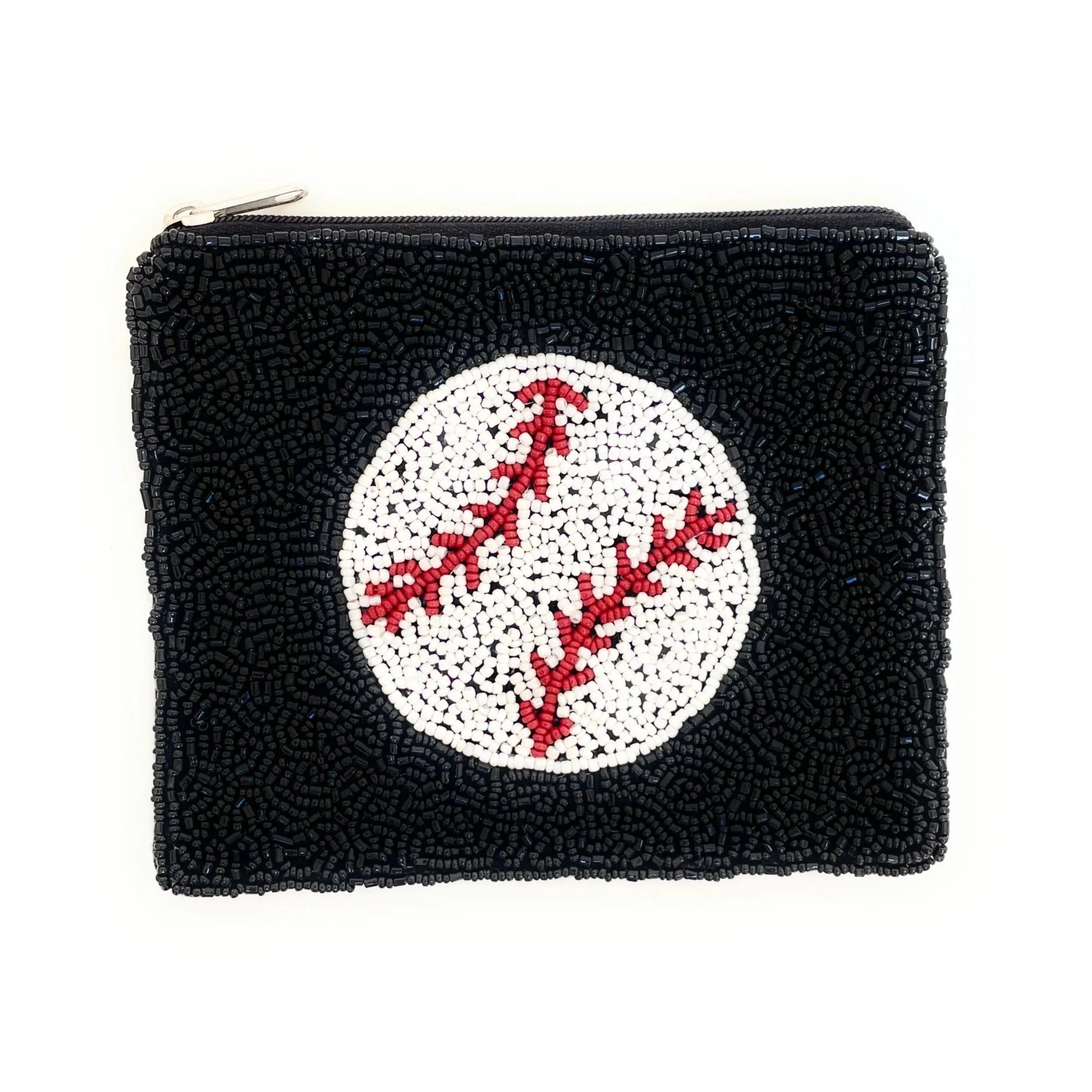 Baseball Coin Purse