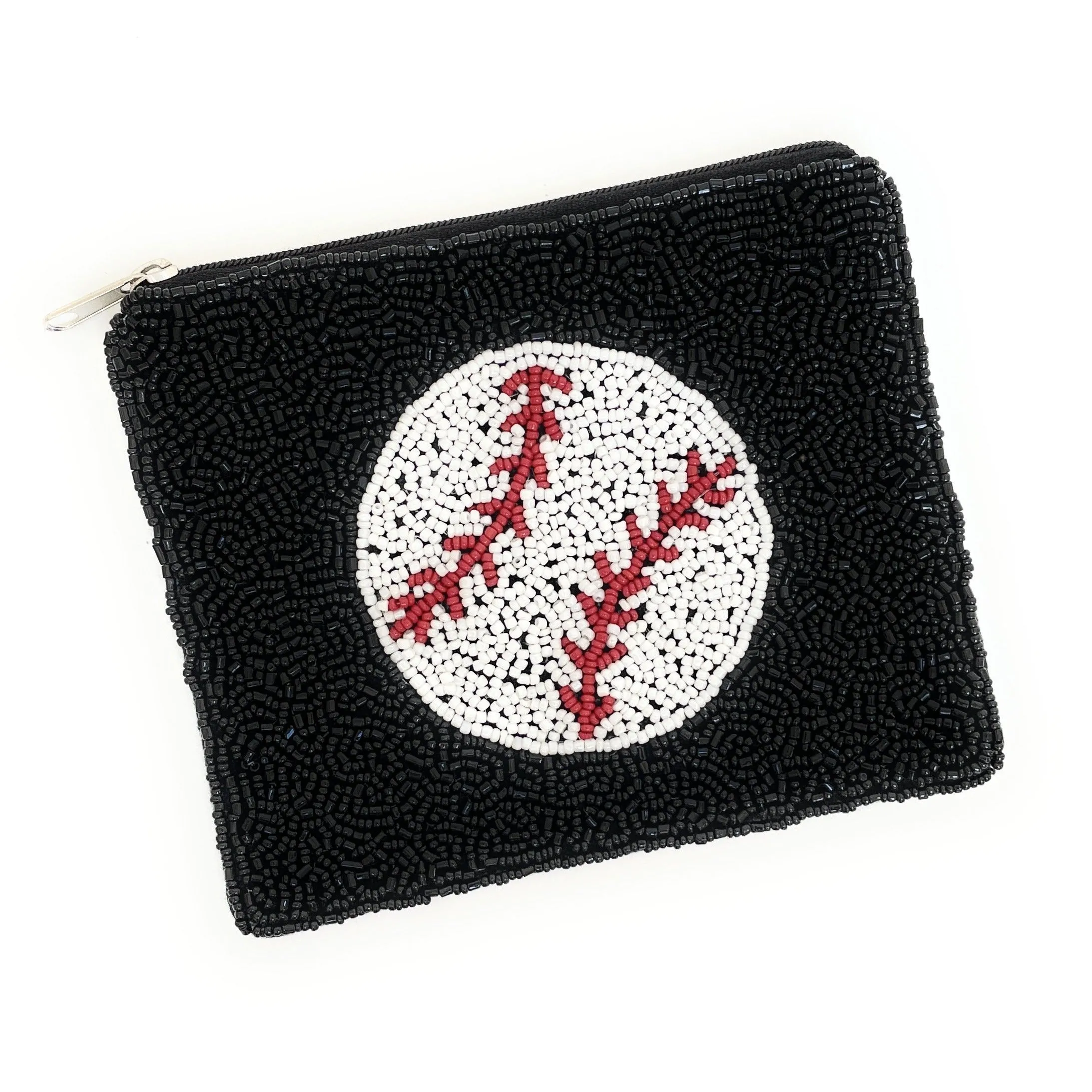 Baseball Coin Purse