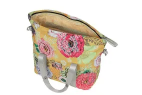 Basil Bloom Field 8L MIK Bicycle Handbag - Yellow