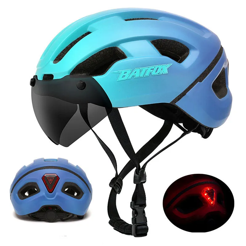 Batfox Bike Helmets for Men Women | Ultralight Mountain Bike Helmets for Adults