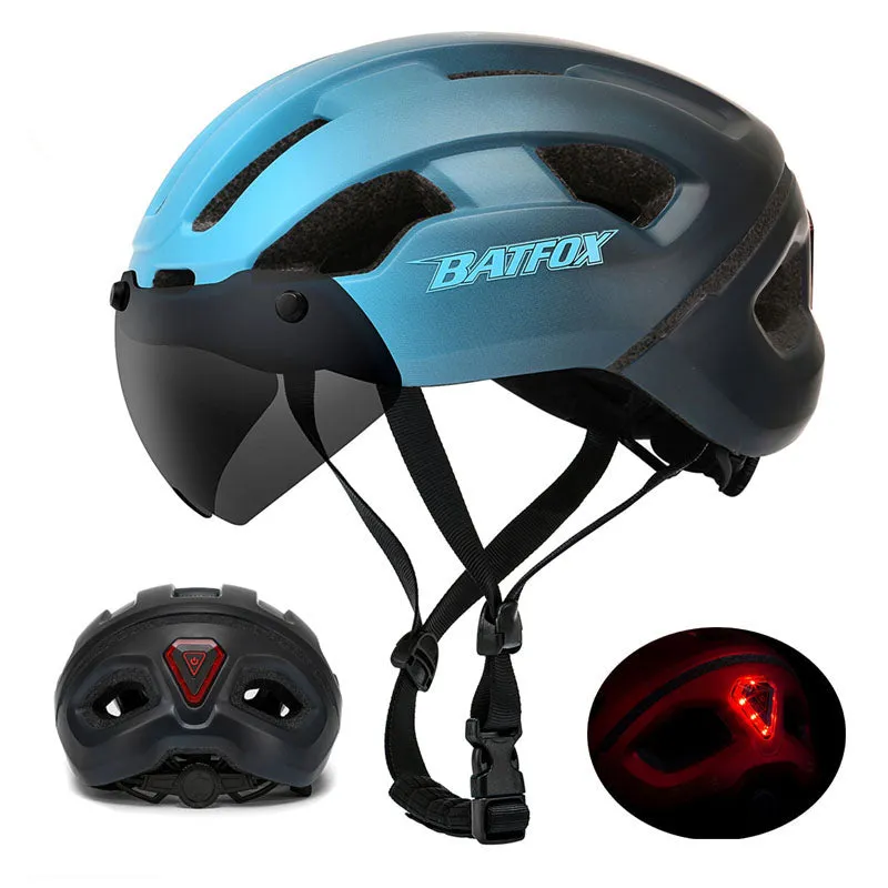 Batfox Bike Helmets for Men Women | Ultralight Mountain Bike Helmets for Adults