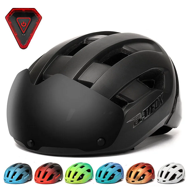 Batfox Bike Helmets for Men Women | Ultralight Mountain Bike Helmets for Adults