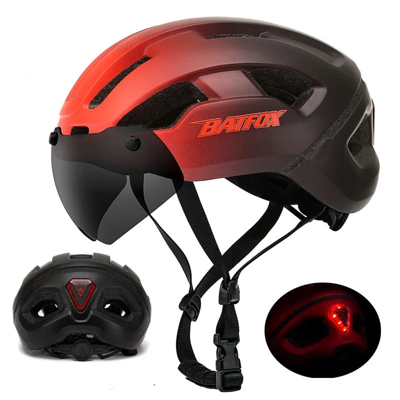 Batfox Bike Helmets for Men Women | Ultralight Mountain Bike Helmets for Adults