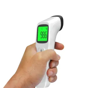 Battery Operated Non-Contact Human Body Heat Thermometer