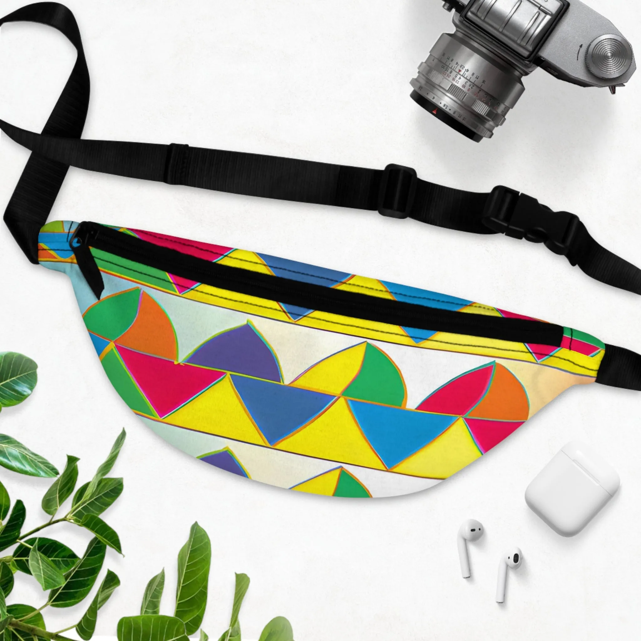 BeeLicious - Gay Pride Fanny Pack Belt Bag