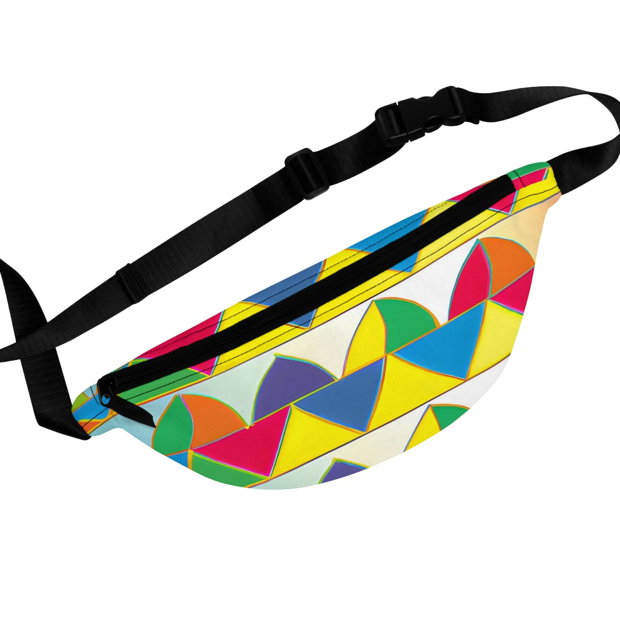 BeeLicious - Gay Pride Fanny Pack Belt Bag