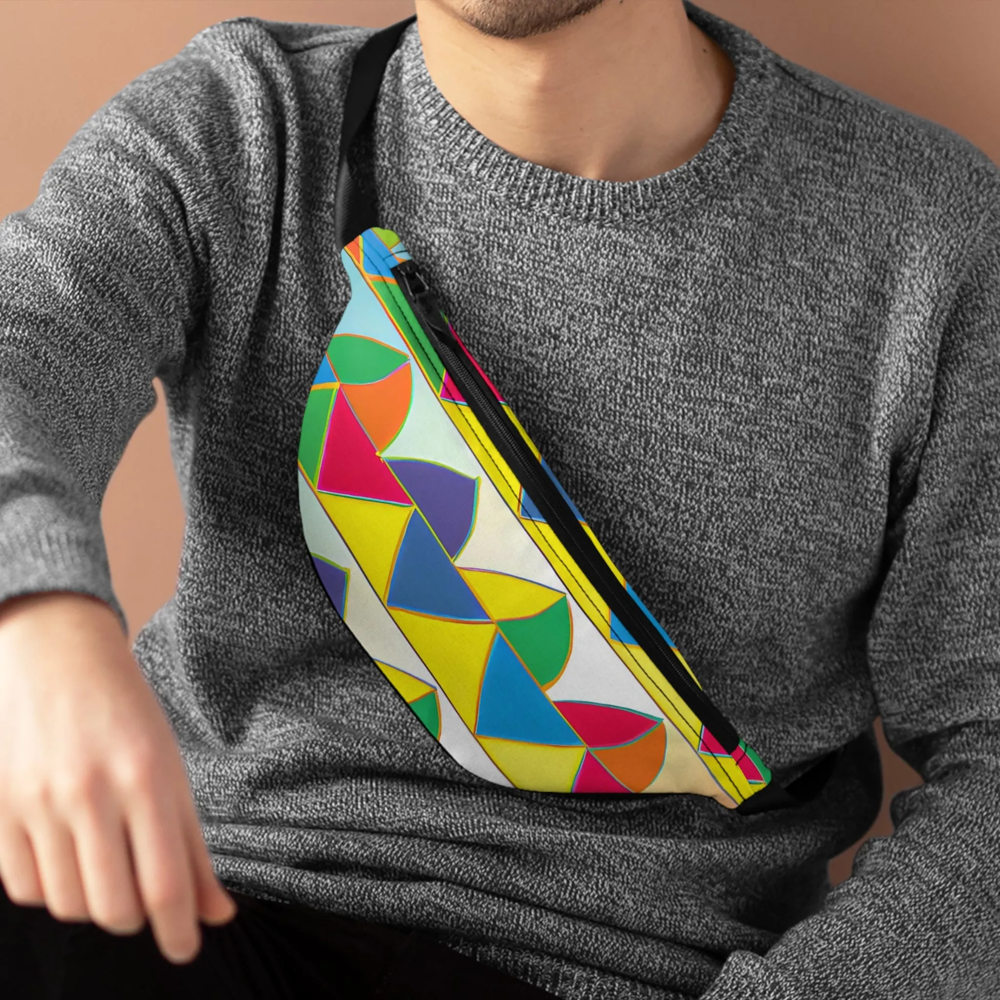 BeeLicious - Gay Pride Fanny Pack Belt Bag