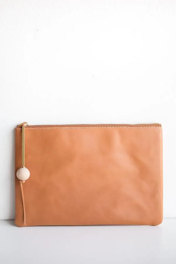 Belota Leather Pouch