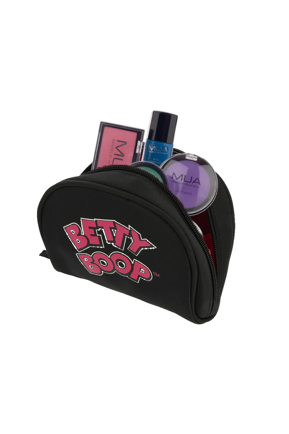 Betty Bop Show Girl Cosmetic Case