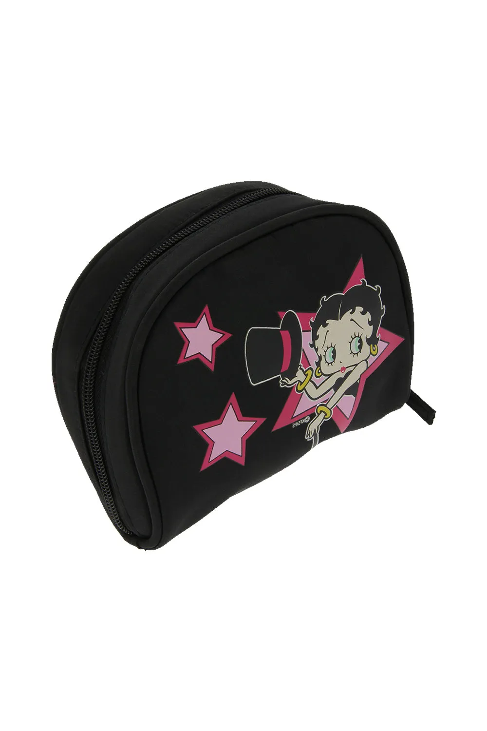 Betty Bop Show Girl Cosmetic Case