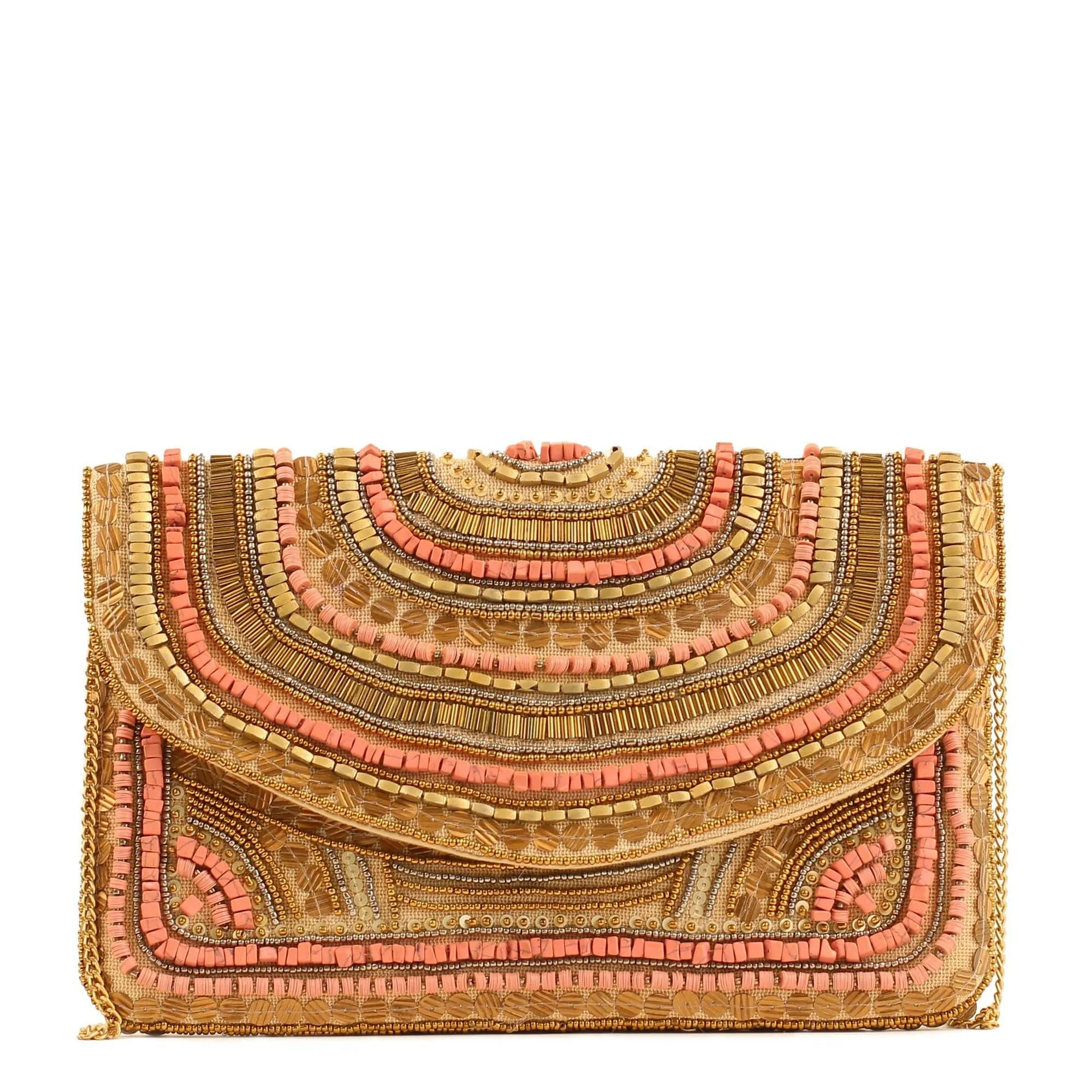 BGAIN19 MAHI Gypsy Clutch