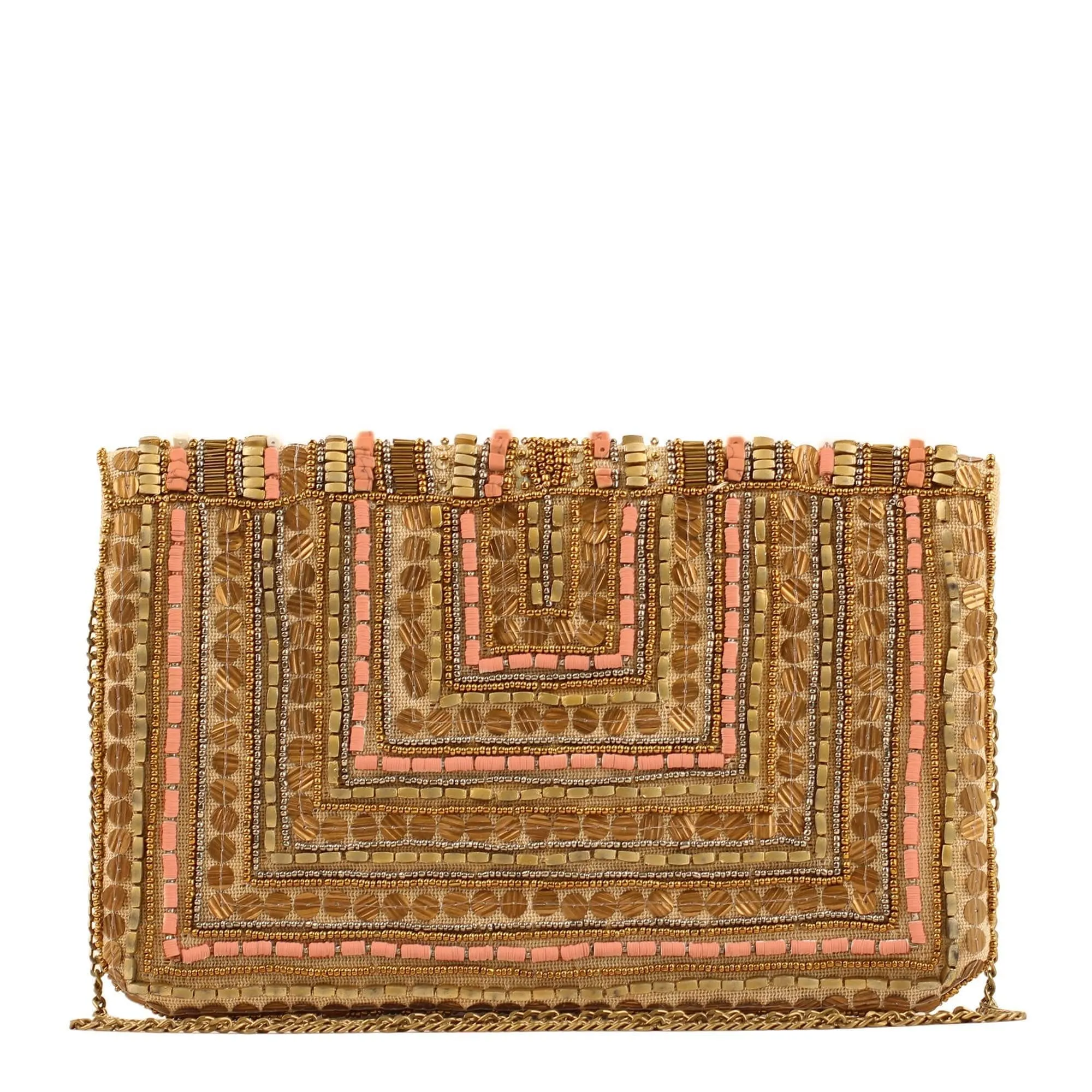 BGAIN19 MAHI Gypsy Clutch