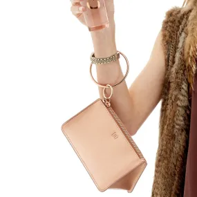 Big O Baby Bracelet Bag/Rose Gold-BABY-RG