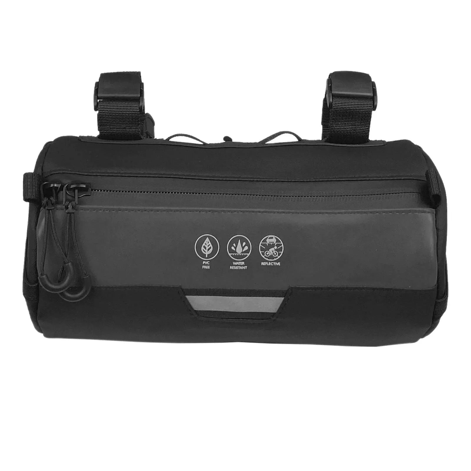 Bike Front Bag Waterproof Bicycle Handlebar Bag Cycling Accessories Pack Bike Pannier Shoulder Bag for Road Mountain Bike