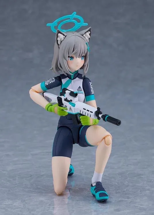 Blue Archive figma No.644 Shiroko Sunaookami (Cycling)