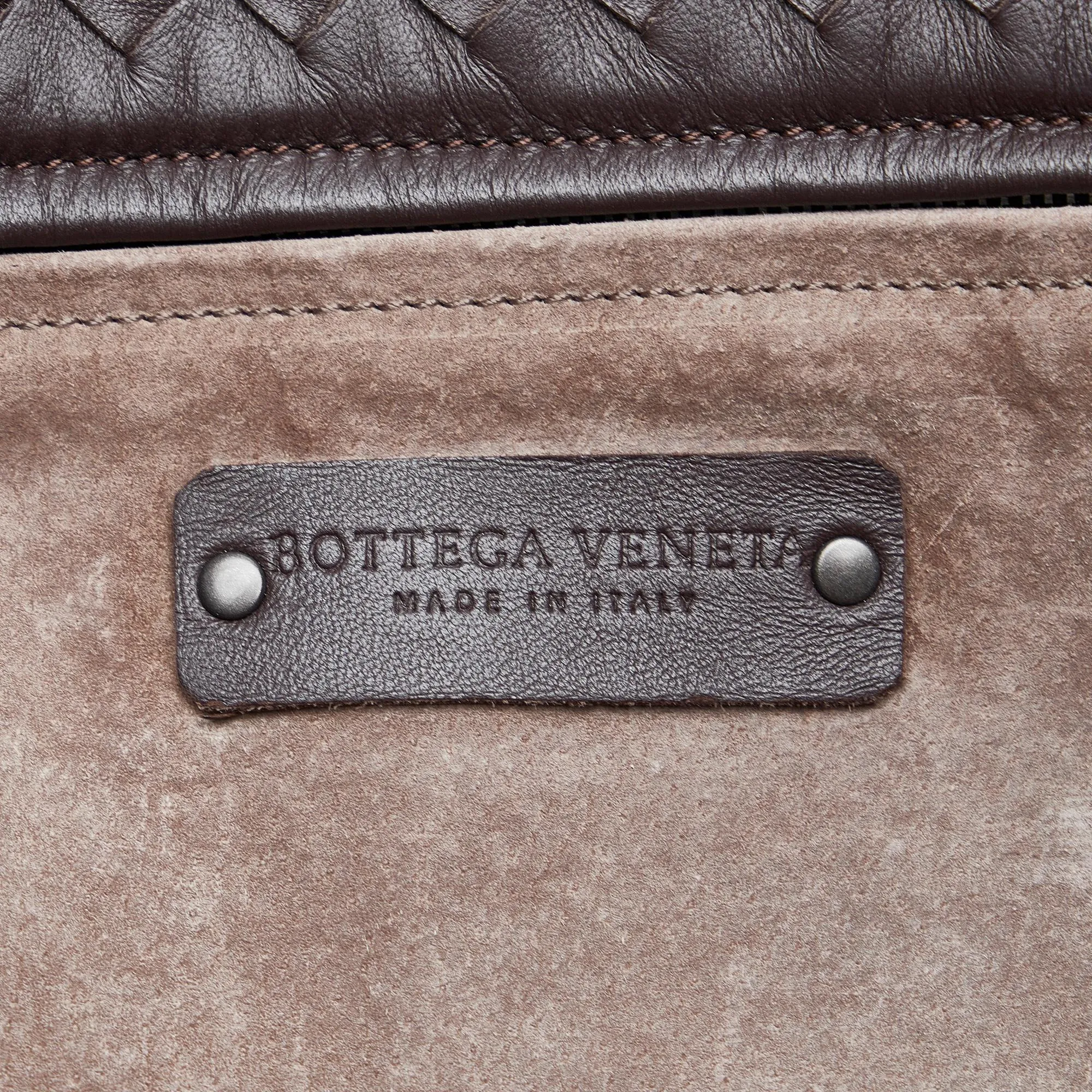 Bottega Veneta Intrecciato Bella Tote (SHG-KdgO3j)