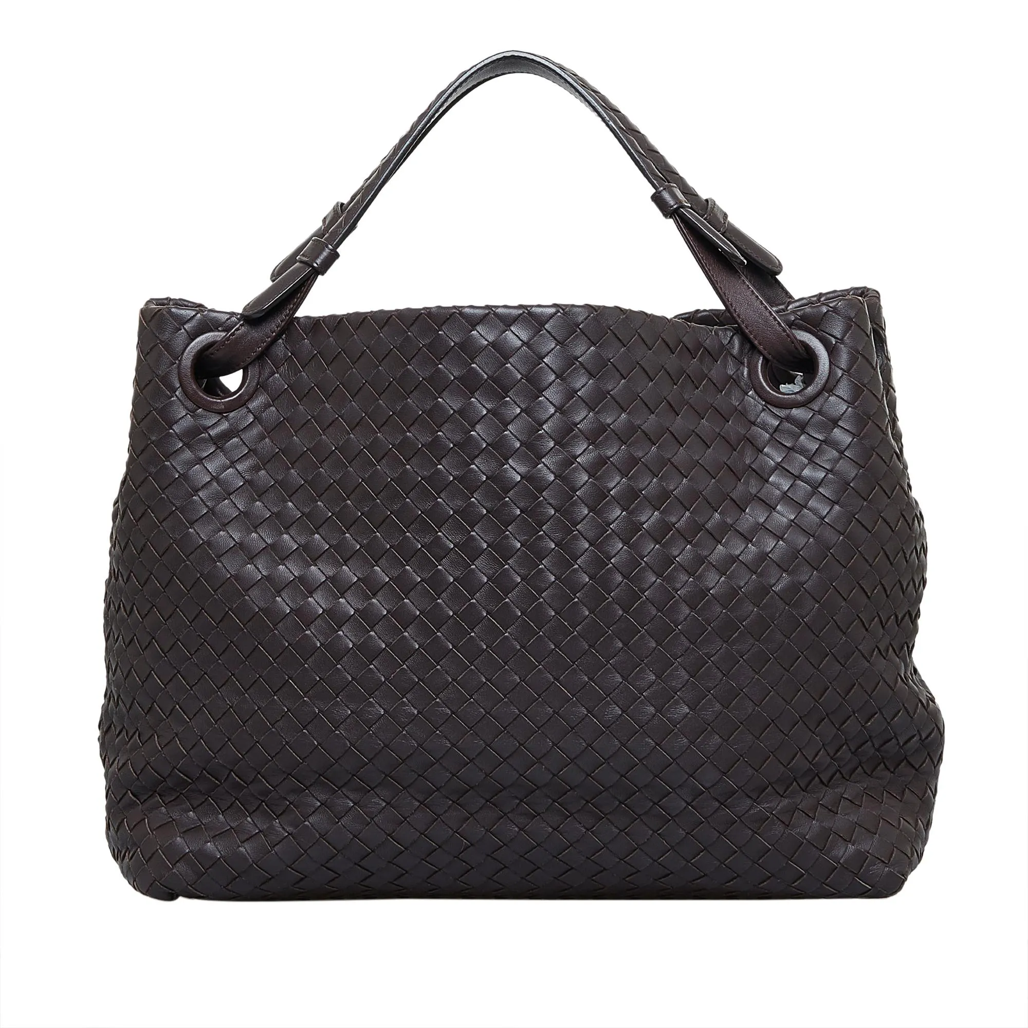 Bottega Veneta Intrecciato Bella Tote (SHG-KdgO3j)