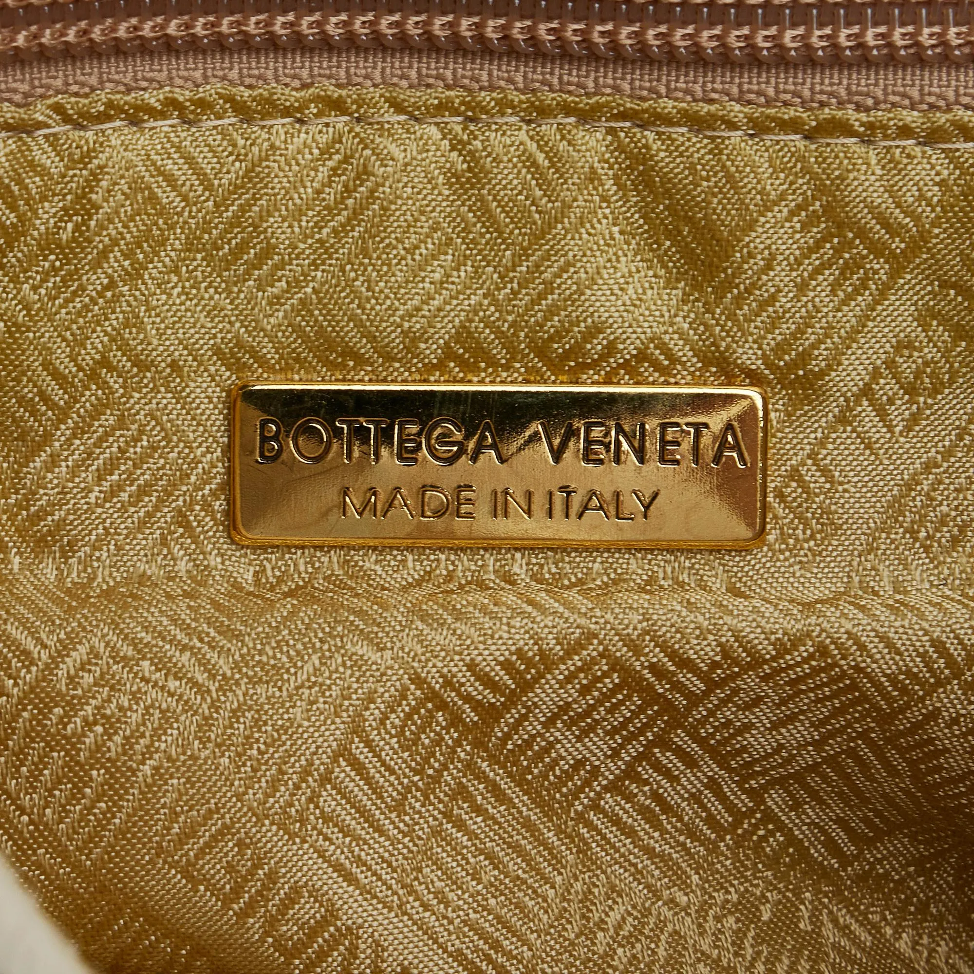 Bottega Veneta Intrecciato Handbag (SHG-pg5I09)