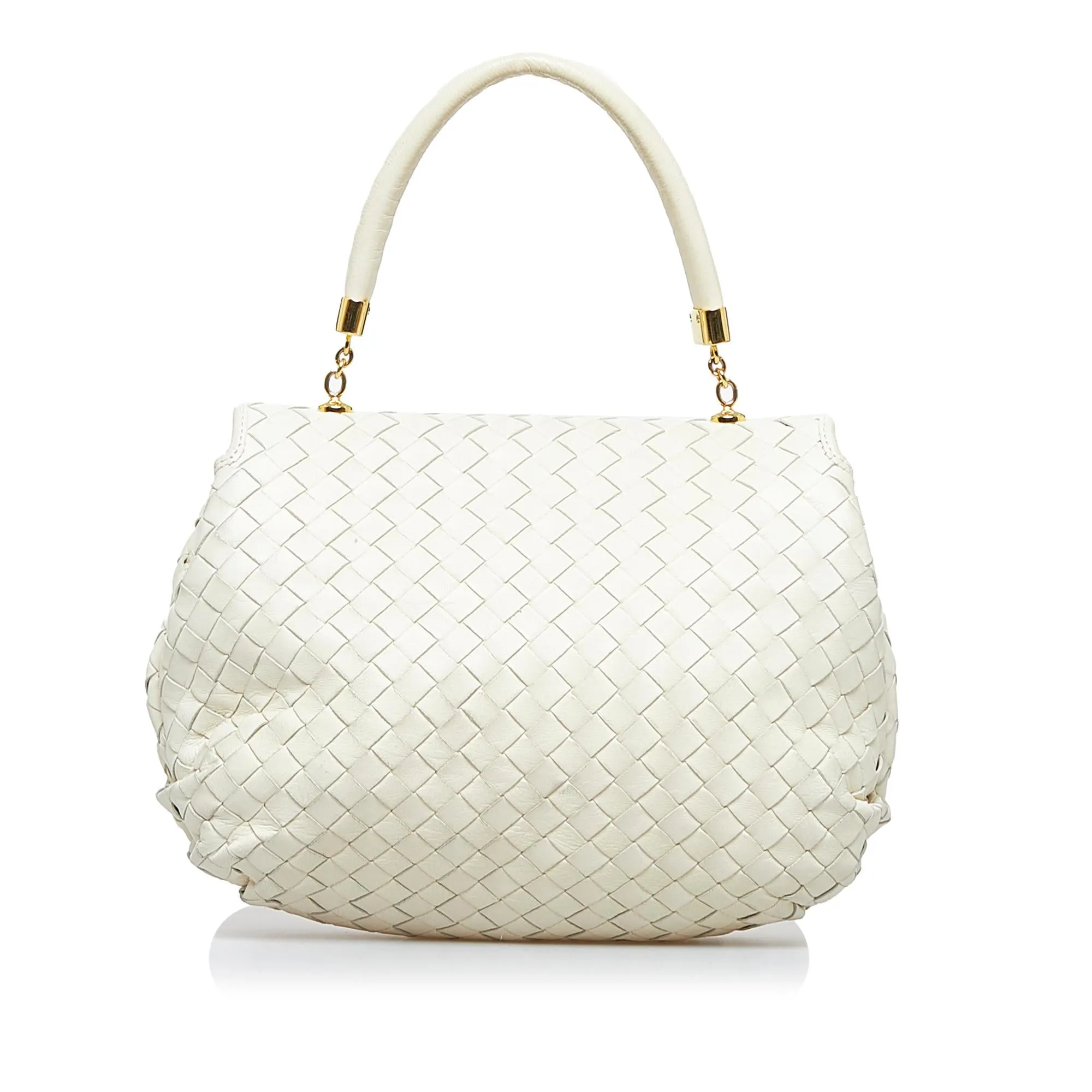 Bottega Veneta Intrecciato Handbag (SHG-pg5I09)