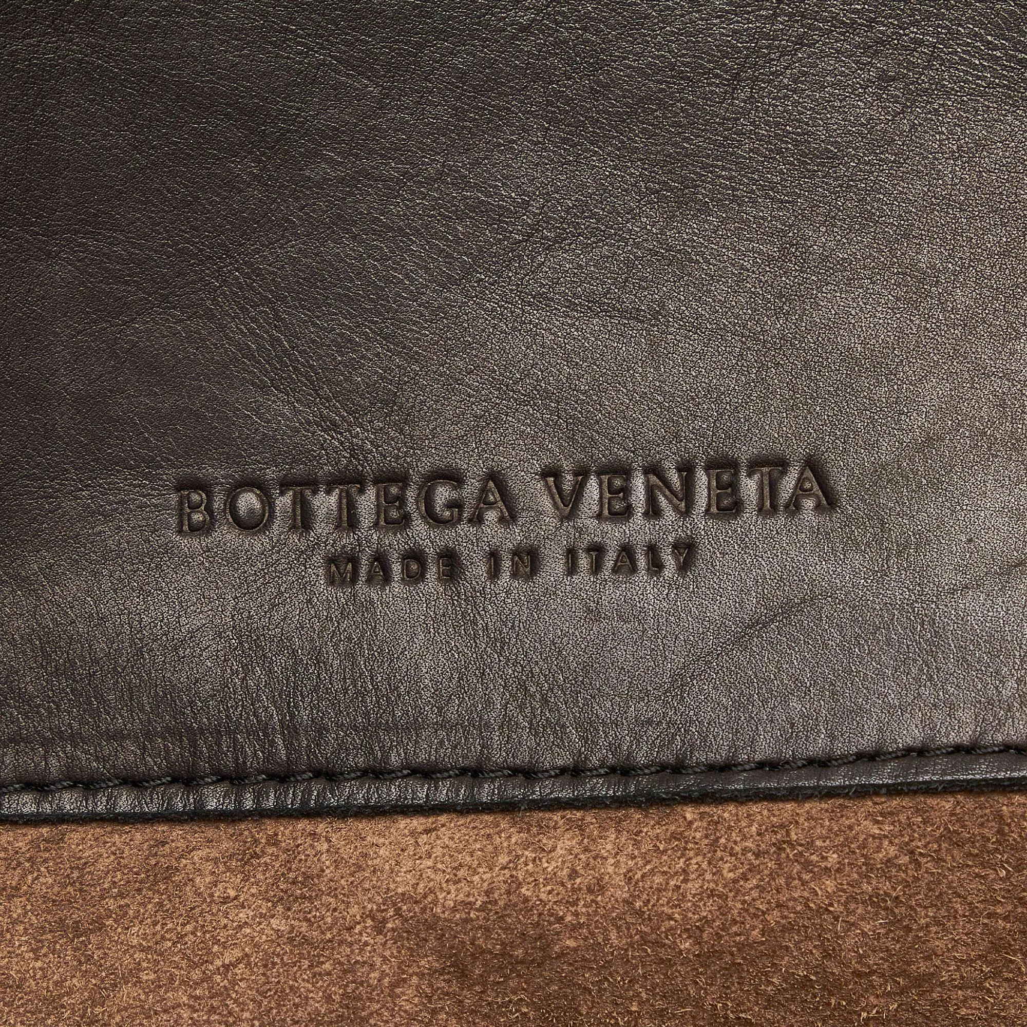 Bottega Veneta Leather Tote Bag (SHG-31052)