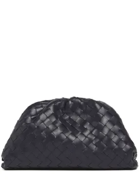 Bottega Veneta   Teen intreccio leather clutch 