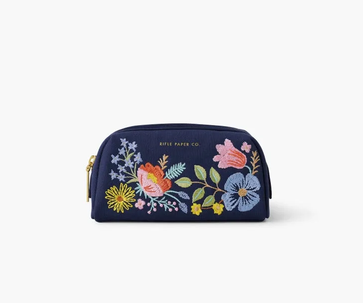 Bramble Small Cosmetic Pouch