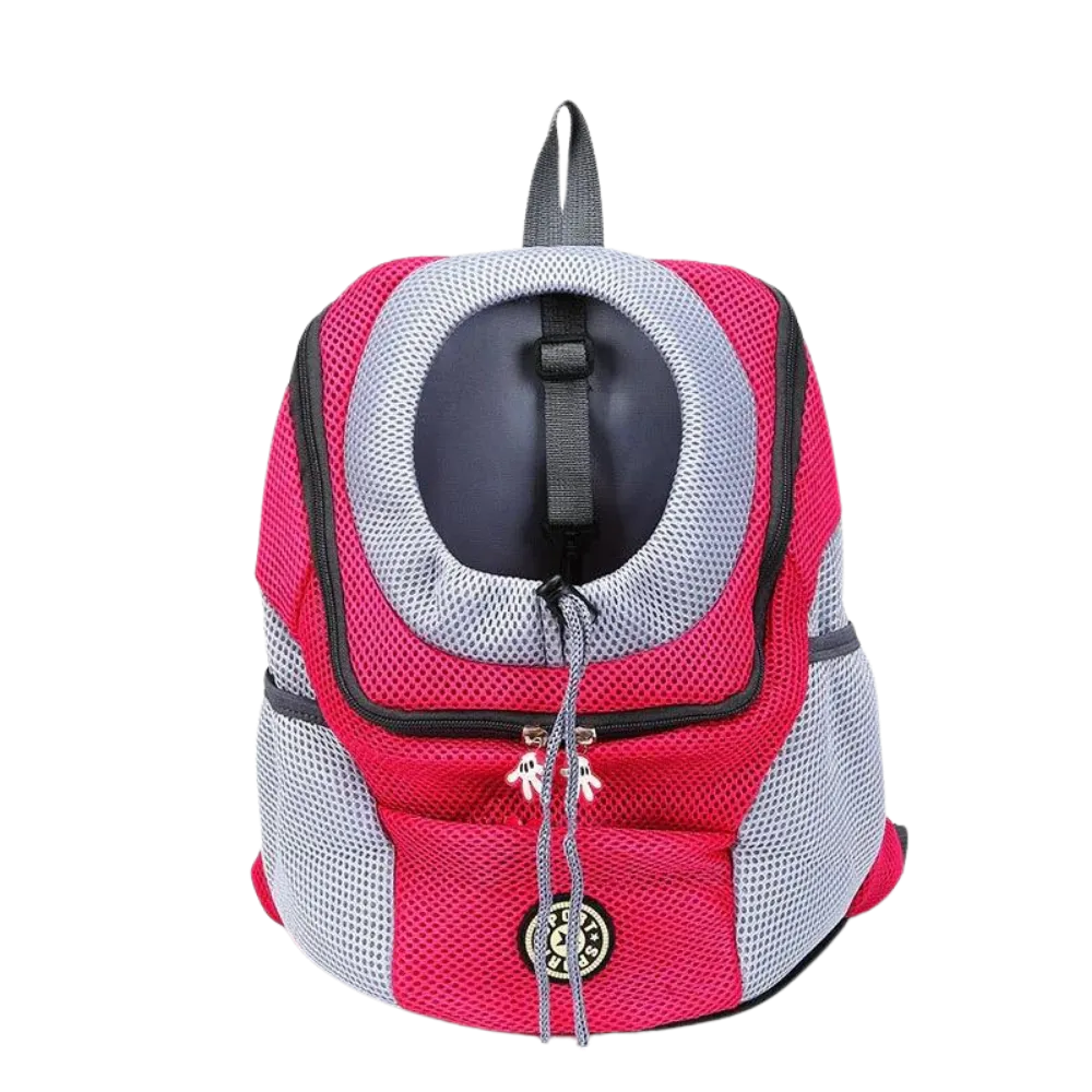 Breathable Dog Carrier Backpack